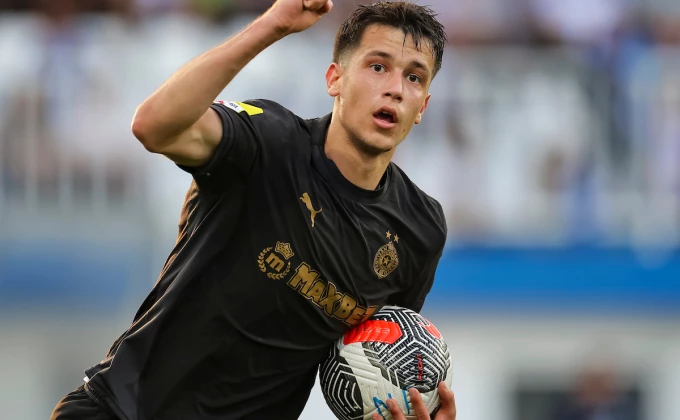 Srdjan Stevanovic/Starsport.rs ©